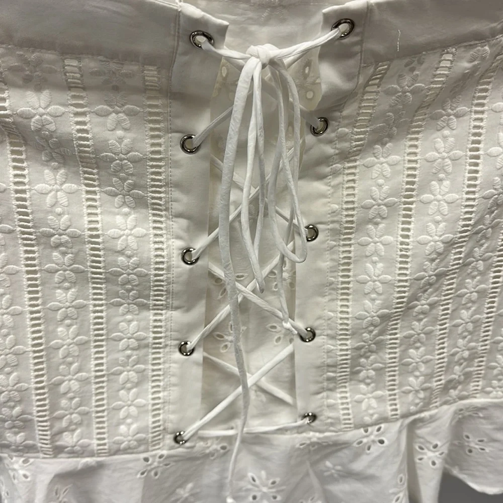 Mini Skirt - Picture 2 of 6